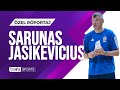 Fenerbahçe Beko'nun  Başantrenörü Sarunas Jasikevicius Özel  Röportajı