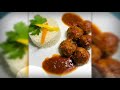 essayez ces délicieuses boulettes de viande et de riz how to make tasty meat and rice balls