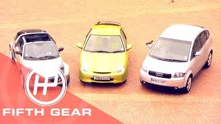 Fifth Gear: Cheapest Cars To Run