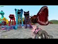 new evolution of nightmare doey the doughman poppy playtime chapter 4 in garry s mod