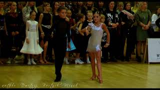 ☂Юниоры 2 Rising Stars (до 16 лет)(Open) #PasoDoble(PD) ПолуФинал LA(5) GomelOpen2021