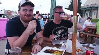 What are lesser-known best foods at the NYS Fair?