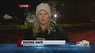Sheboygan Falls Fatal Fire