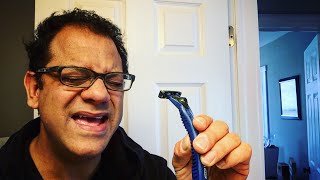 BIC FLEX 2 HYBRID  | Sunday shave ep.7