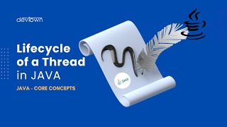 Lifecycle of a Thread | Multithread Programming in JAVA | JAVA Core Concepts