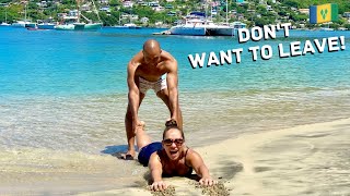 St Vincent We are Back | Best Islands in the Caribbean | Travel Vlog
