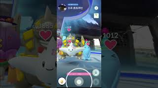 ポケモンGOジム防衛時間 田舎あるある #ジム防衛 #ポケgo