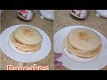 Pancakes fluffy and soft by zehra's kitchen