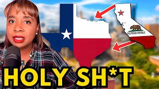 Why Is Everyone Moving To Texas