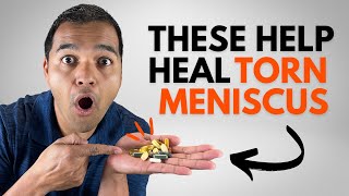 11 Supplements That Might Help Heal A Torn Meniscus | Honest Physical Therapist Opinion