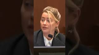 amber heard answer to Camille Vasquez | Johnny depp