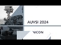 Vicon at AUVSI 2024 : Optical Motion Capture Demo