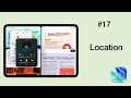 #17 iPad tutorial for beginners:  Understanding location permissions