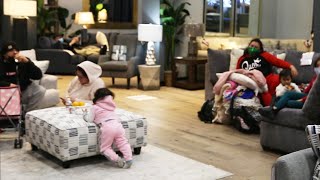 ‘Mattress Mack’ Opens Furniture Stores as Overnight Shelters
