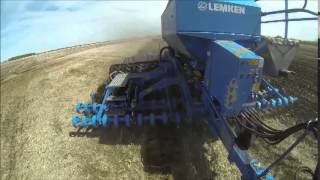 Lemken compact solitair 9