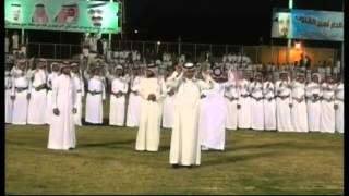 اوبريت احد رفيده بحضور الامير فيصل بن خالد 16/8/1434 .. كامل HD