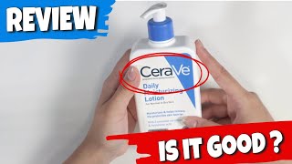 CeraVe Daily Moisturizing Lotion for Dry Skin