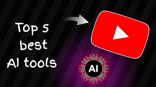 Top 5 best AI tools for youtube thumbnail making