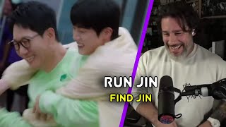 Director Reacts - RUN JIN - Episode 8 - Find Jin