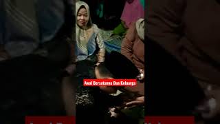 #awal bersatunya dua keluarga#youtube#shorts#