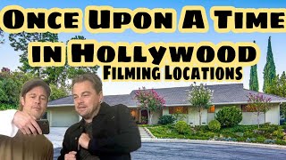 Once Upon A Time in Hollywood Filming Locations