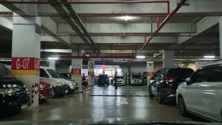 Tempat Parkir Green Office Park 9 (Monash University) BSD City - 2023