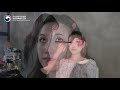 【k beauty】 宣美復古妝髮教學  sunmi retro make up u0026 hairstyling