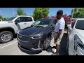 2022 Cadillac XT6 Premium Luxury Platinum POV Test Drive & Review