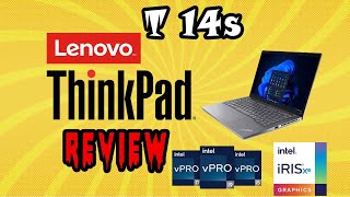 Lenovo Thinkpad T14s Gen 3 - The Best Laptop For Graphic Designers?