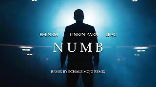 Eminem, Linkin Park & 2Pac - Numb (2019)