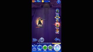 FFRK 凶+サイファー[執念の刺客]