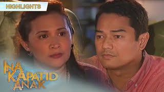 Beatrice, naging emosyonal kay Julio nang kanilang mapagusapan si Theresa | Ina Kapatid Anak