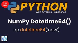 Datetime in NumPy | Data Science