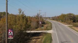 St. Laurent Veteran's Memorial Road