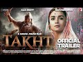 Takht | Conceptual Trailer | Ranveer Singh | Kareena Kapoor | Karan Johar | Jahnvi Kapoor | Alia B