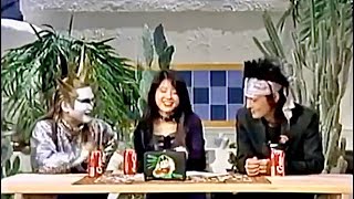 真島昌利 ＆ デーモン小暮【ロック鳴缶Ⅱ】（動画）※一部音声カット