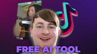 Create FREE AI Clips For Your TikTok Clipping Page! (Vizard AI)