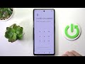 How to Enable Developer Options on Google Pixel 6a - Access developer mode