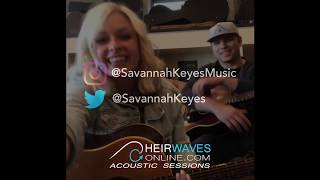 Savannah Keyes - \