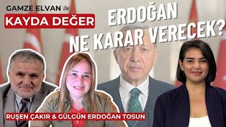 Ruşen Çakır yorumluyor: Erdoğan başkanlık sisteminden vaz mı geçiyor? - canlı izle