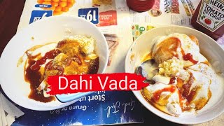 Gits Dahi Vada Recipe | Instant Dahi Vada,  Dahi Bhalla Recipe | Indians in Norway #Norway #Foodvlog