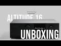 NO COMPROMISE Home Theater Processor! Trinnov Altitude 16 UNBOXING and Quick Overview!