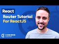 Using Routes with React Router v6 in ReactJS