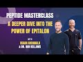 Peptide Masterclass: A Deeper Dive Into the Power of Epitalon