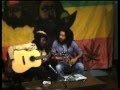PETER TOSH  , Interview 1979