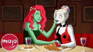 Top 20 LGBTQ+ Couples on Animated Shows