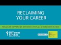 Reclaiming Your Career - Work After Stroke with Kathryn Wood from Remploy - Virtual Conference 2021