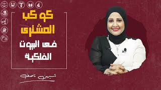 شيرين ناصف | تأثير كوكب المشترى فى البيوت الفلكية