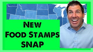 New Food Stamp / SNAP Rules in November | Millions Will Lose Benefits