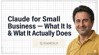 Claude for Small Business: 30 AI Workflows Fully Explained (2026)
